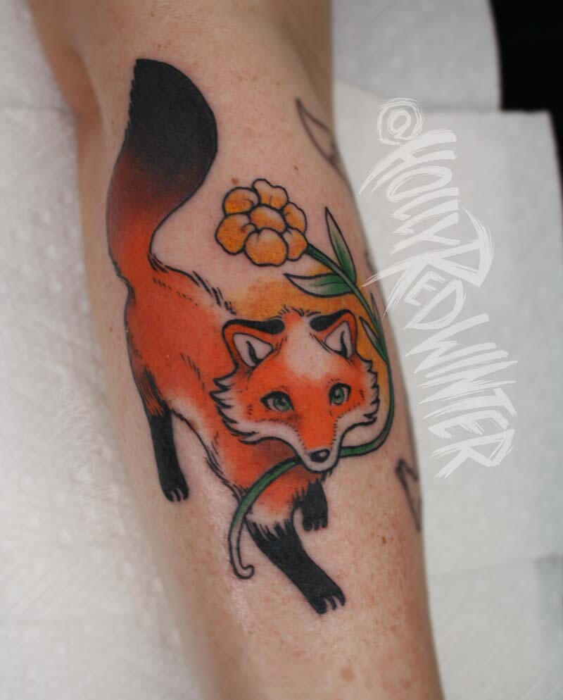 Fox Flower