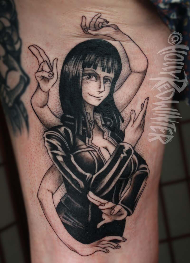 Nico Robin