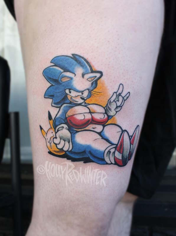 Mudflap Sonic