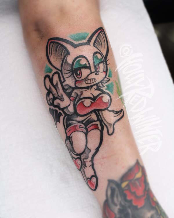 Rouge the Bat
