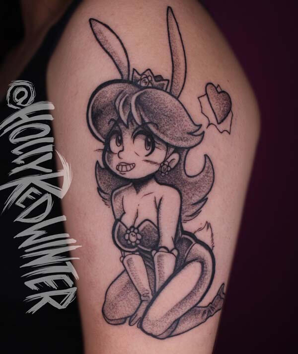 Bunny Daisy