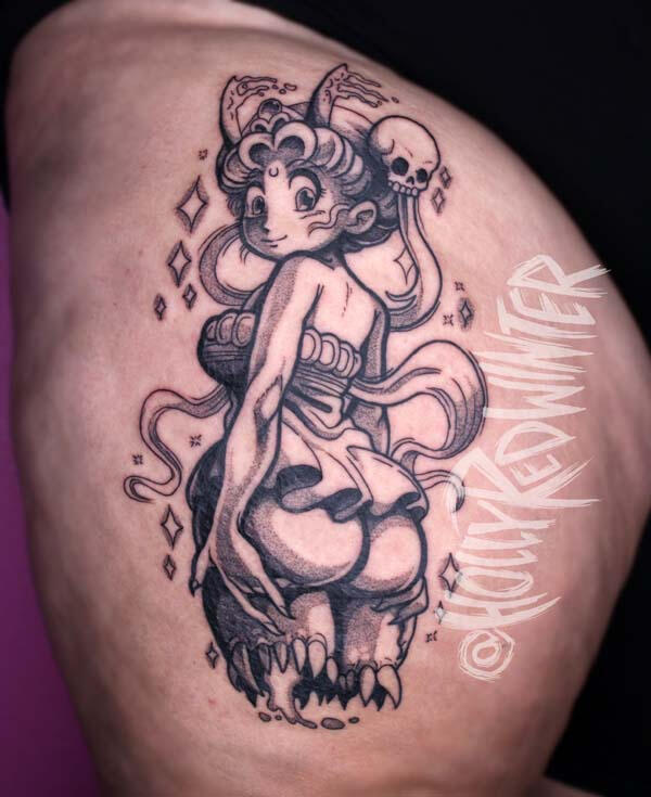 Neo Queen Serenity