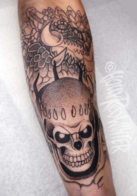 Skull Knight