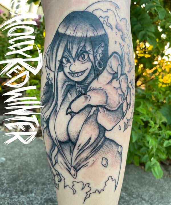 Glampire