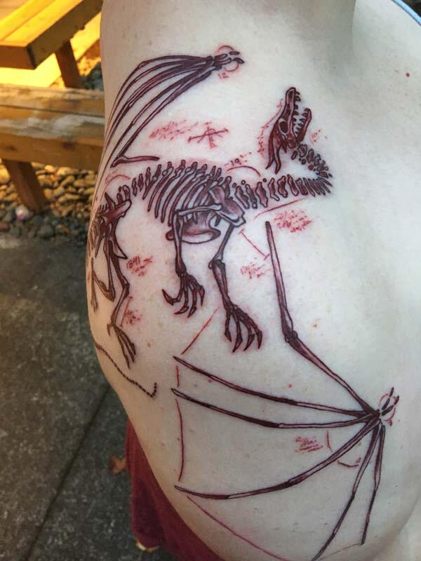 Dragon Bones