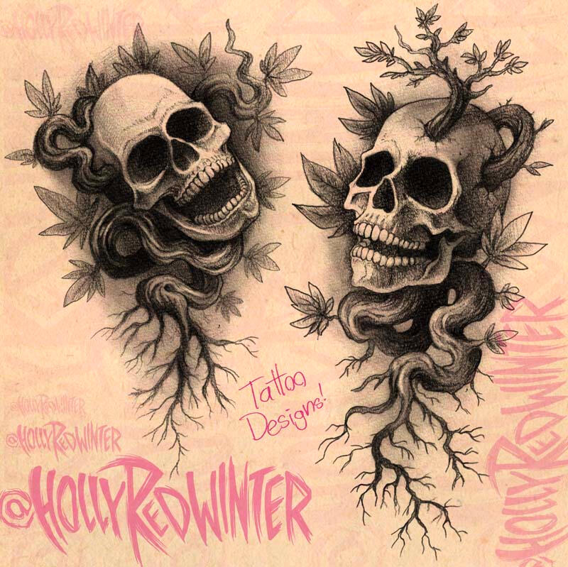 Skull Growth