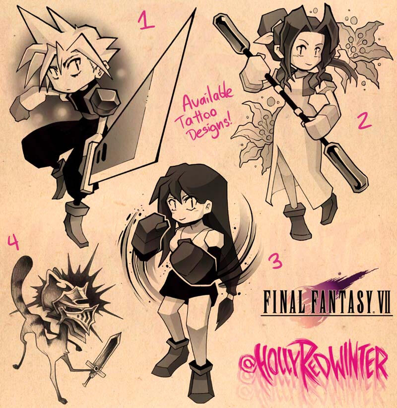 Final Fantasy VII