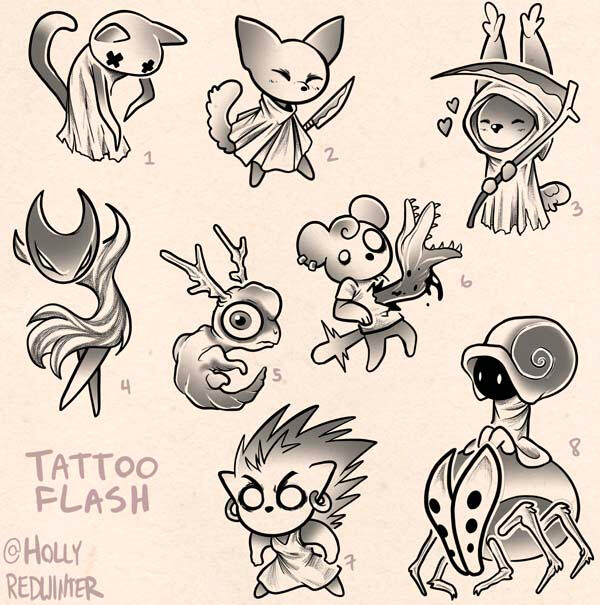 Creatures