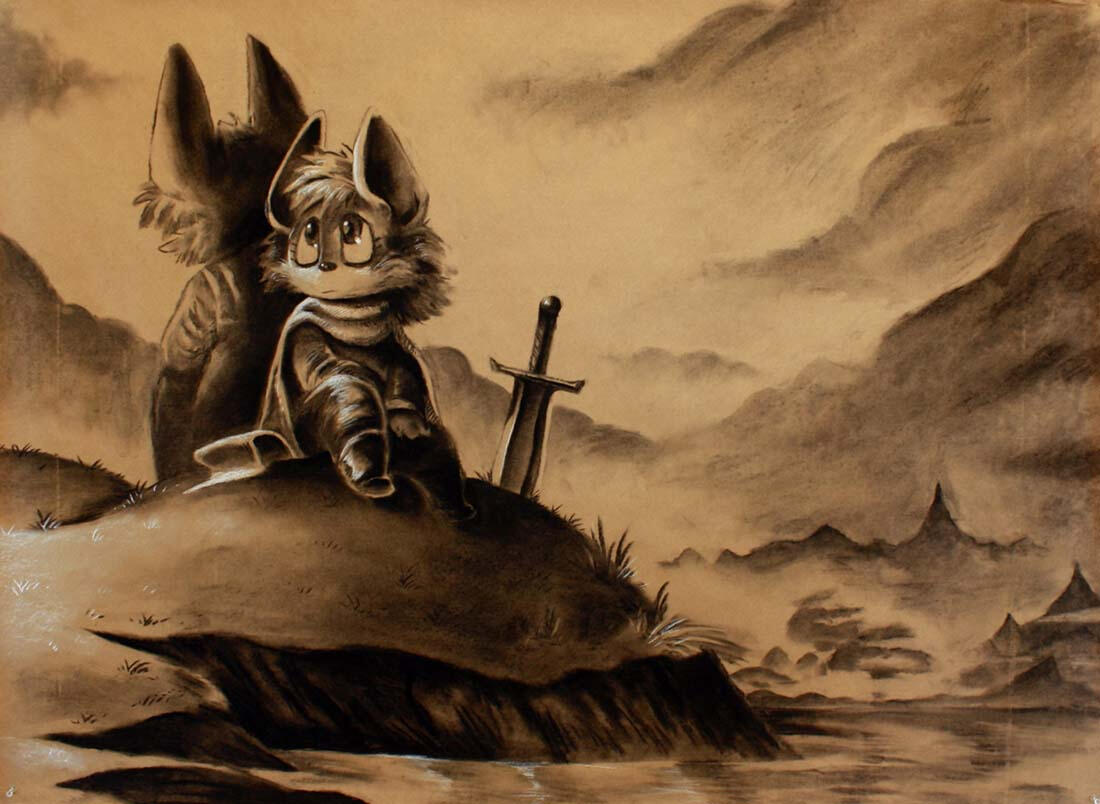 Fantasy Furries