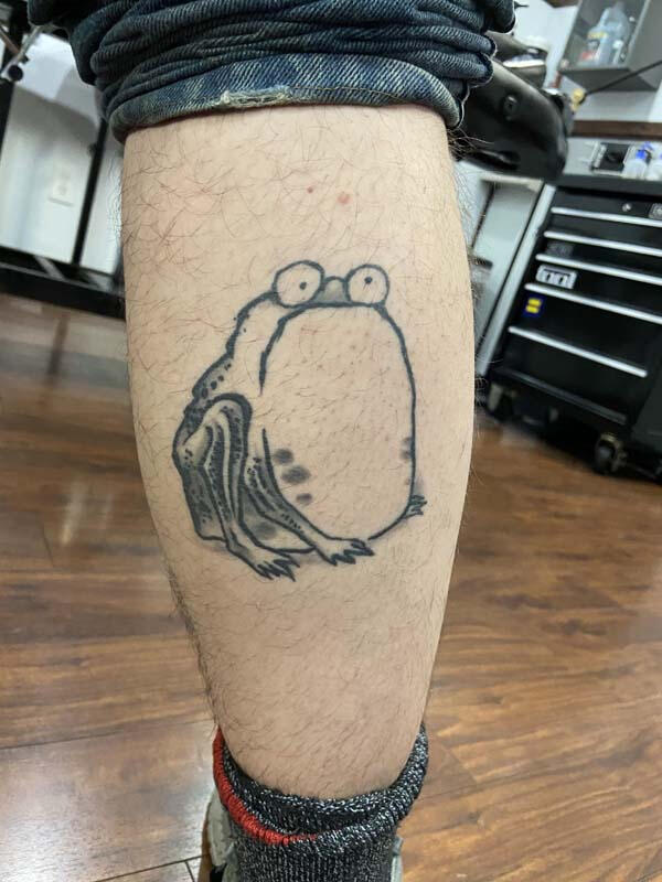 1 Year 4 Months Healed