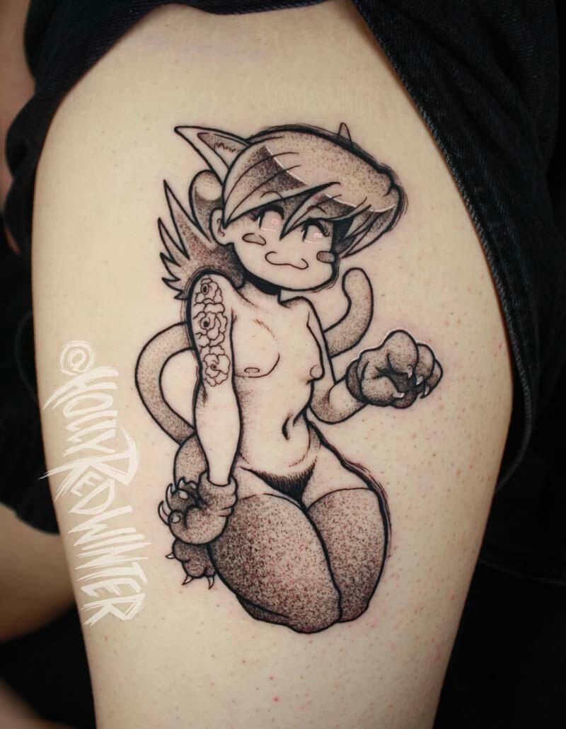 Catgirl Supremacy 2.0